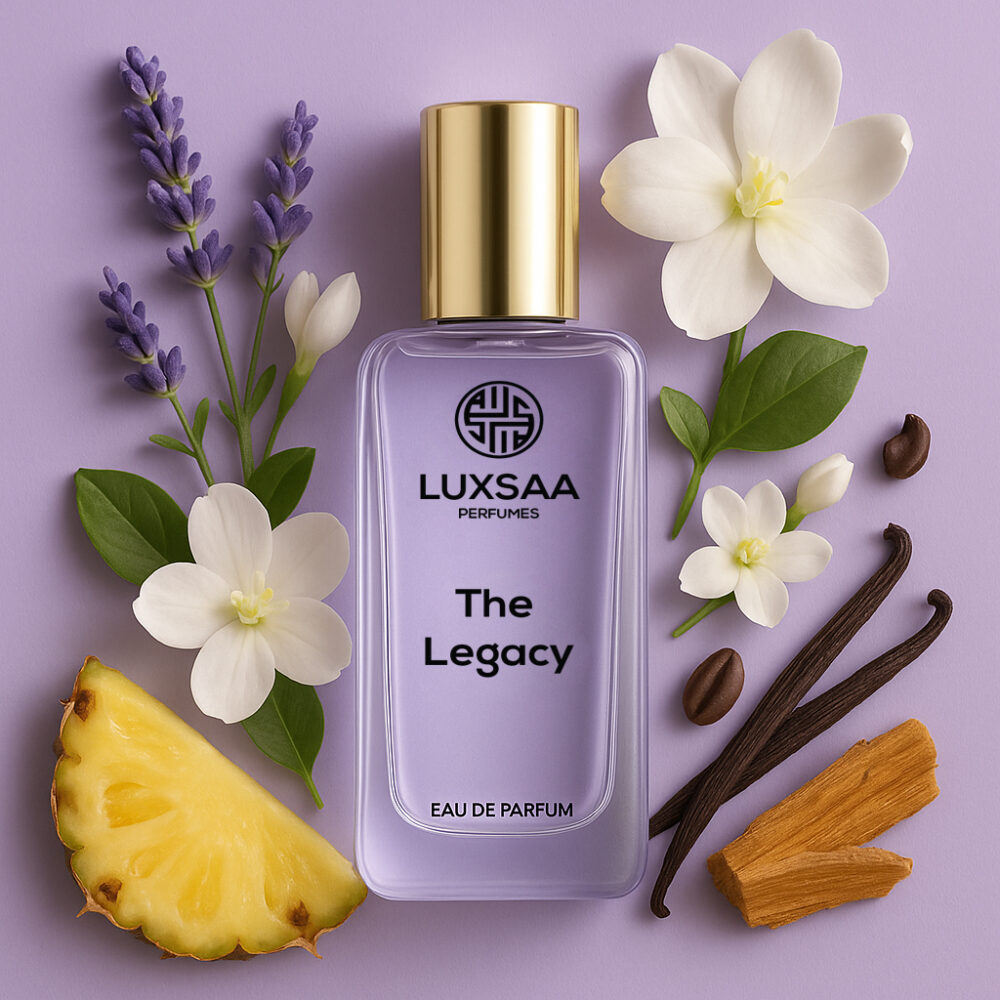 Luxsaa X-Men Perfume For Men - 50ml EDP | Oriental Woody fragrance