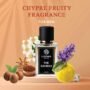 Luxsaa The Savrixx Perfume for Men 50ml | Long Lasting Aromatic Fougere fragrance