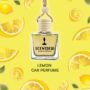 lemon car fragrance