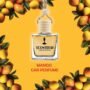 mango car perfume
